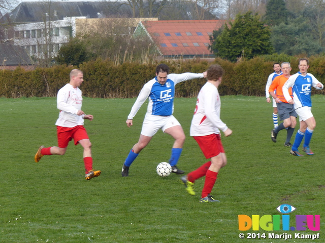 FZ001891 voetballen